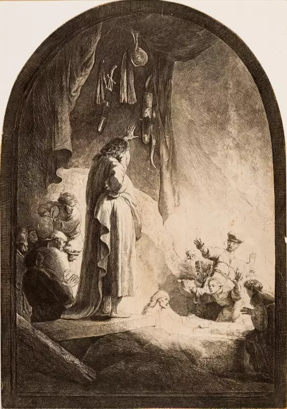 Rembrandt no Rio: Exposição Inédita Revela Gravuras Originais do Mestre Holandês