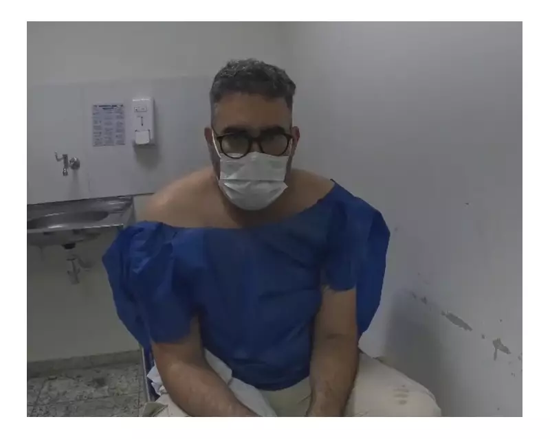 Repórter sofre agressão violenta durante cobertura de operação policial no Rio