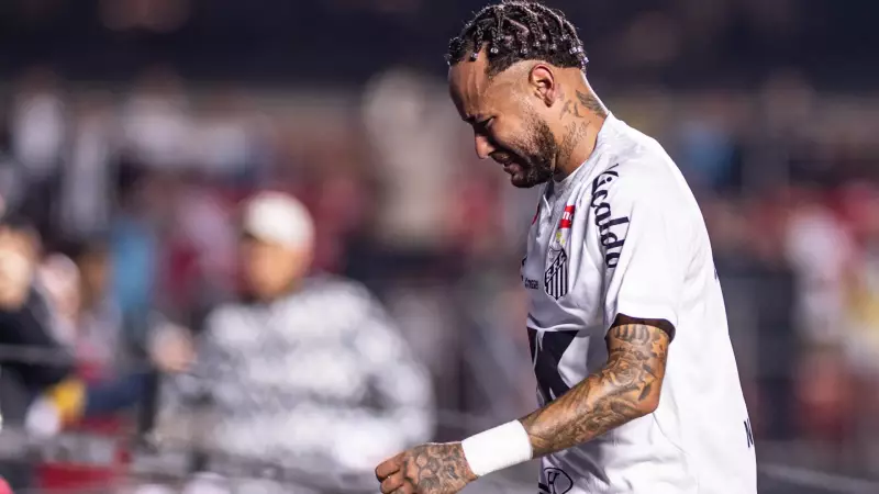 Revelação Bombástica: Emiliano Detalha Maratona de 4 Horas com Neymar em Negociação com o Santos