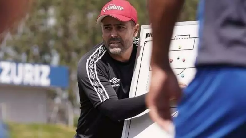 Rio Branco-AC anuncia técnico experiente: conheça o comandante que já levou time à Série C