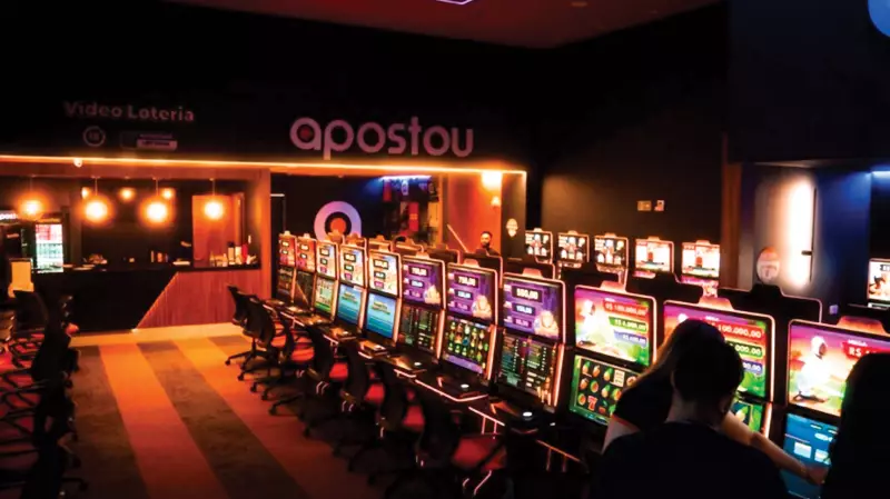 Rio de Janeiro Quer Virar a Las Vegas Brasileira: Projeto Ousado Para Legalizar Jogos de Azar