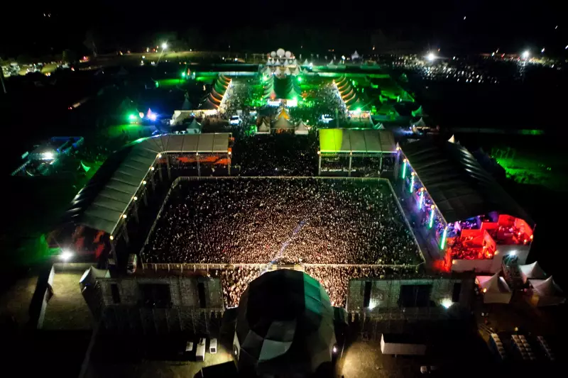 Rodeio Itu Festival 2025: Ana Castela, Alok, Zé Neto & Cristiano e Luan Santana confirmados na programação explosiva!