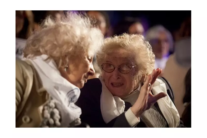Rosa Roisinblit, ícone das Avós da Praça de Maio, morre aos 106 anos: um legado de coragem e luta