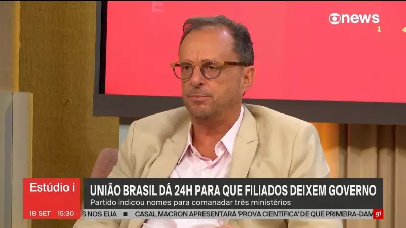 Rueda nega prorrogação de prazo para desembarque: 'Vou ligar para Sabino', afirma presidente da União Brasil