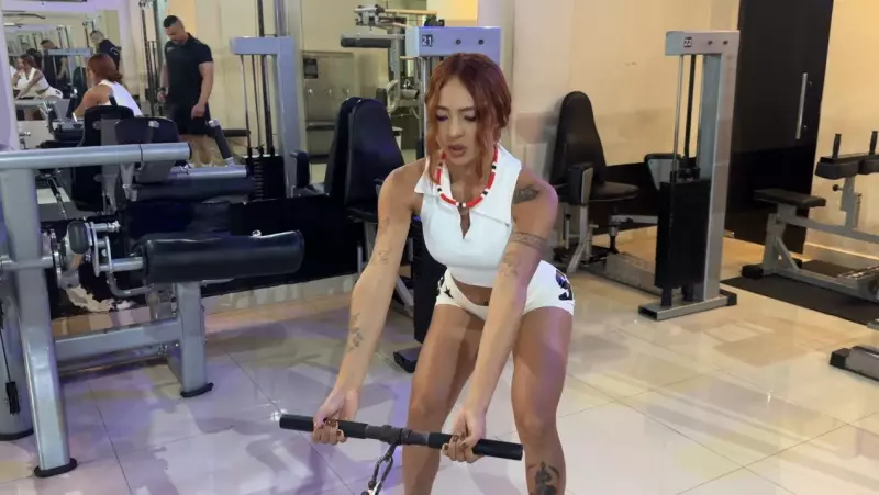 Ruivinha de Marte Revela: 'Até Dormindo Emagreço' e Luta para Manter o Shape; Entenda o Fenômeno