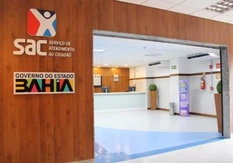 SAC na Bahia: Atendimento Volta a Ser por Ordem de Chegada em Seis Postos — Entenda a Mudança
