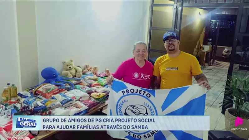 Samba que Transforma Vidas: Conheça o Projeto Social que Une Música e Solidariedade no Litoral Paulista