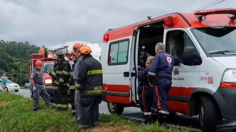 SAMU de Mogi das Cruzes fica sem linha telefônica e gera transtornos para emergências