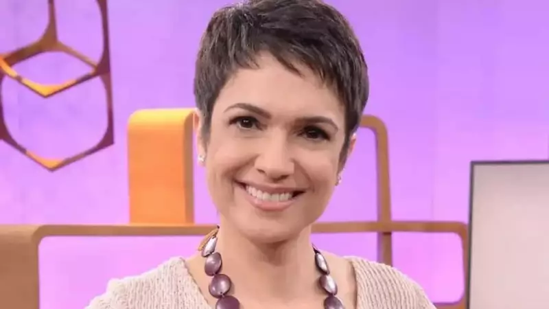 Sandra Annenberg Revela os Bastidores da Dupla Dinâmica com William Bonner no Globo Repórter