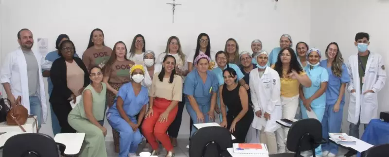 Santa Casa de Alagoas Promove Semana do Aleitamento Materno com Ações Especiais