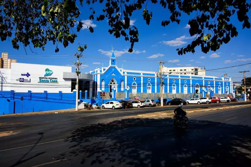 Santa Casa de Cuiabá: Justiça Intima Credores Após Leilão Malsucedido que Abala a Saúde Pública