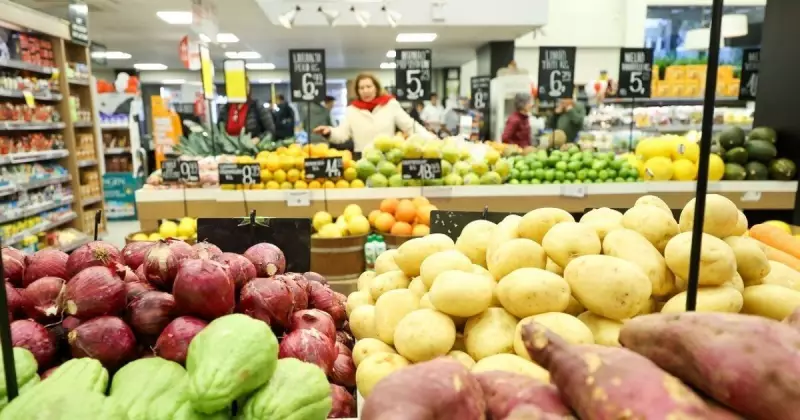 Santa Catarina é Campeã Nacional de Vendas em Supermercados e Lidera Crescimento no Brasil