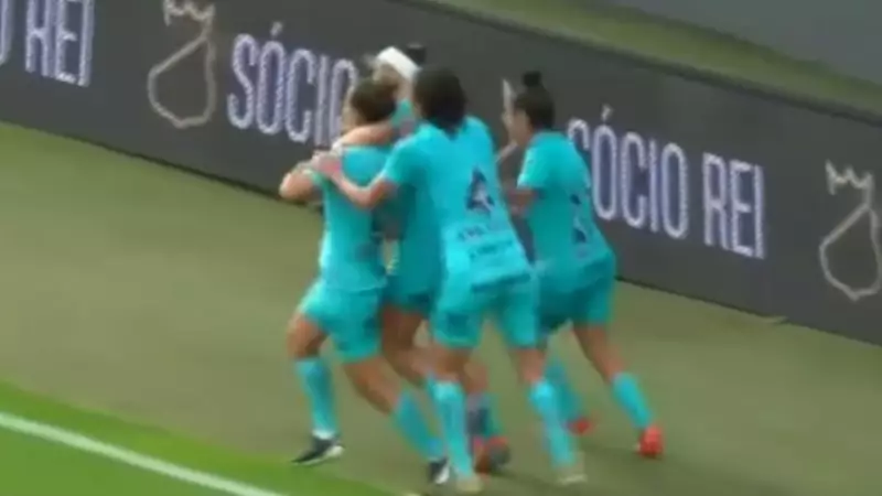 Santos Vence o Botafogo e Conquista o Brasileirão A2 Feminino em Jogo Eletrizante