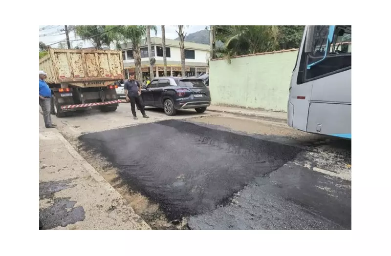 São Sebastião instala radares em Boiçucanga: veja os novos pontos de fiscalização