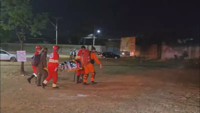Sargento da FAB é detido após esfaquear major da reserva em briga de trânsito no DF