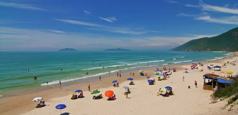 SC em Alta: Turismo Internacional Bate Recorde com Quase 600 Mil Visitantes Estrangeiros