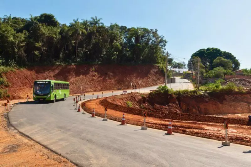 SC Recebe Injeção de R$ 115 Milhões do Novo PAC para Revolucionar a Mobilidade Urbana