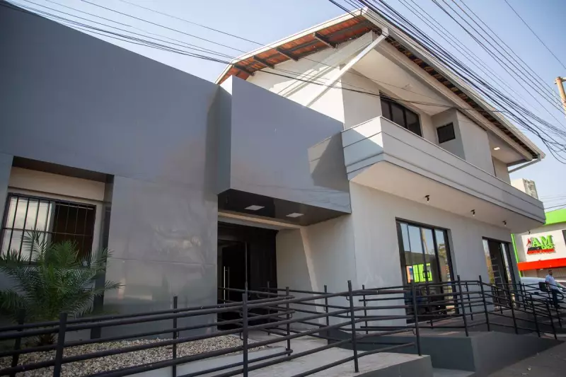 Secretaria de Saúde de MT Agora Opera em Novo Endereço: Conheça a Sede Moderna em Cuiabá