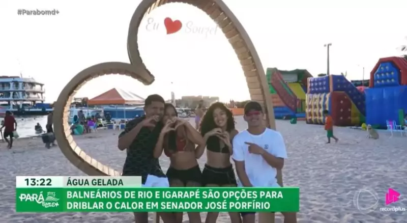 Senador José Porfírio, PA: Um Roteiro Imperdível de Esportes Aquáticos, Gastronomia e Aventura na Amazônia