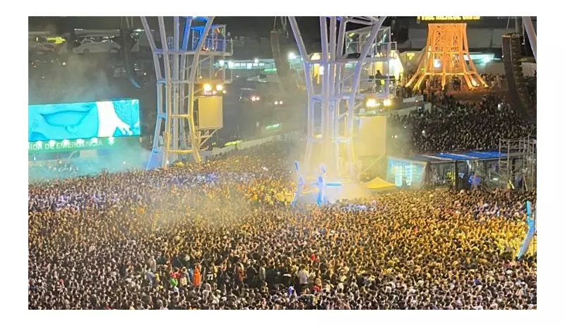 Show de Don Toliver no The Town é interrompido abruptamente — saiba o que houve