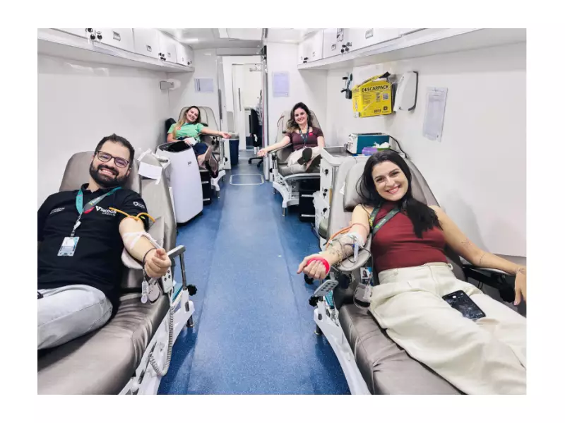 Sicoob Unicentro BR: Campanha de Doações Promete Transformar 200 Vidas em Goiás