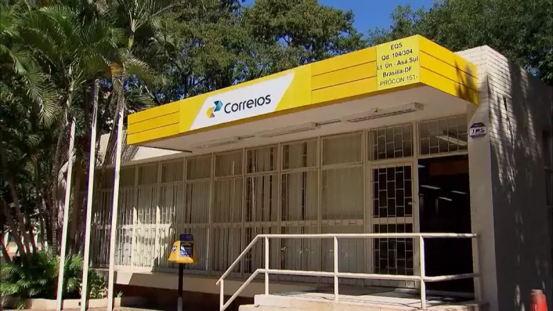 Sistema dos Correios Entra em Colapso e Suspende Pagamentos com Cartão — Saiba os Detalhes