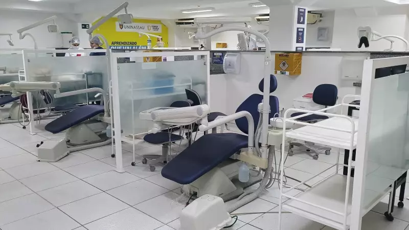 Sorria, Recife! Mutirão Odontológico Oferece Serviços Grátis e Oportunidades na Área da Saúde