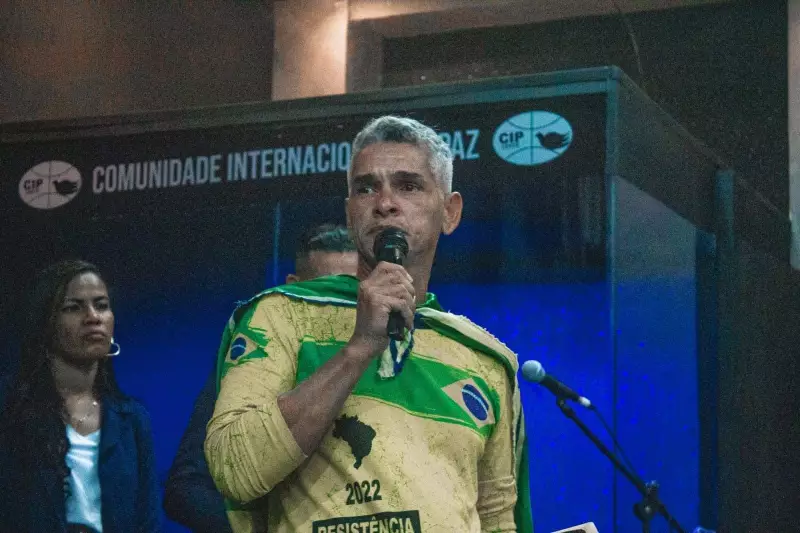STF manda prender condenado do caso 8 de janeiro: saiba quem é o homem de Rondônia