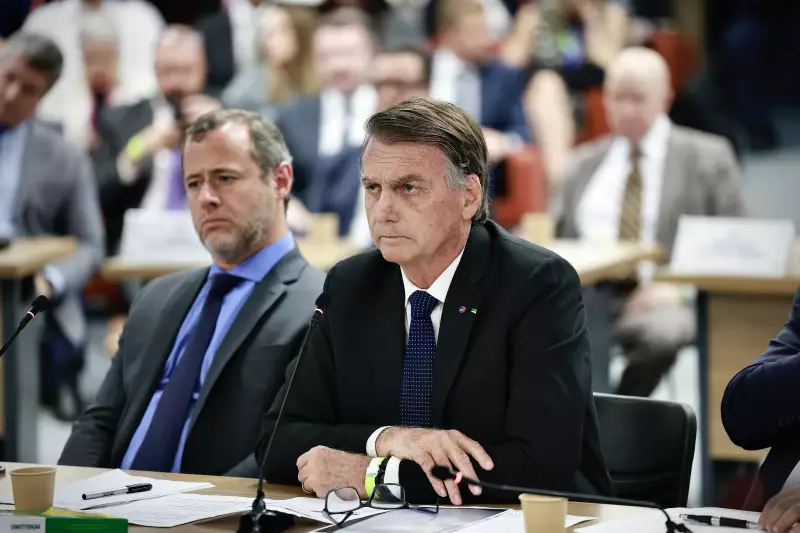 STF Marca Data: Cronograma do Julgamento de Bolsonaro é Definitivo e Gera Expectativa Nacional