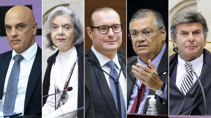 STF retoma hoje o julgamento de Bolsonaro: acompanhe ao vivo a sessão decisiva