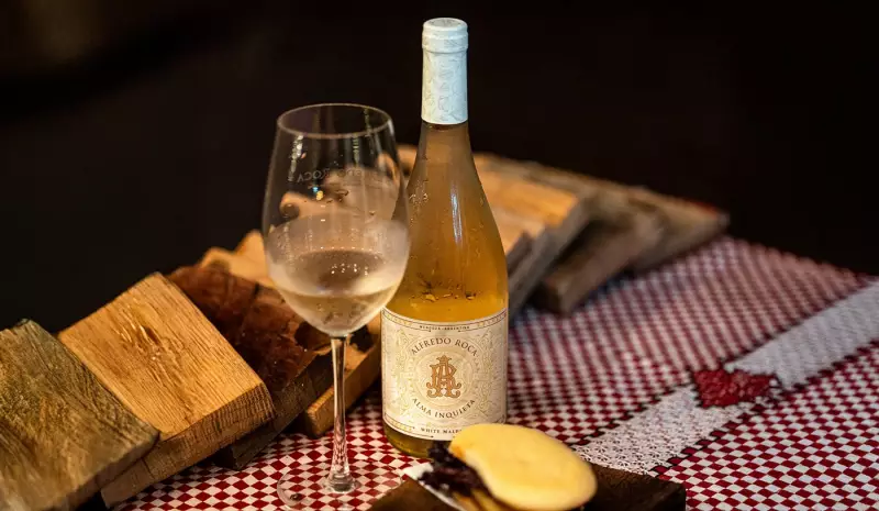 Surge no Brasil: Malbec Argentino Branco 'Alma Inquieta' Chega para Revolucionar o Mundo dos Vinhos