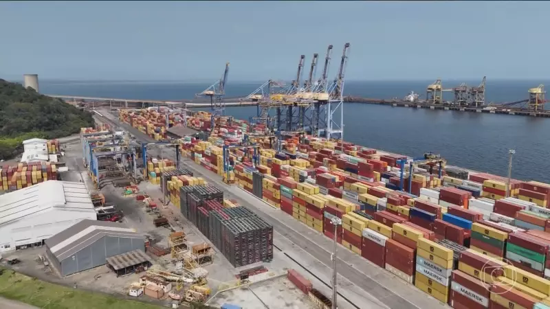 Tarifasso dos EUA Derruba Exportações Brasileiras, Mas Mercados Alternativos Salvam a Pátria