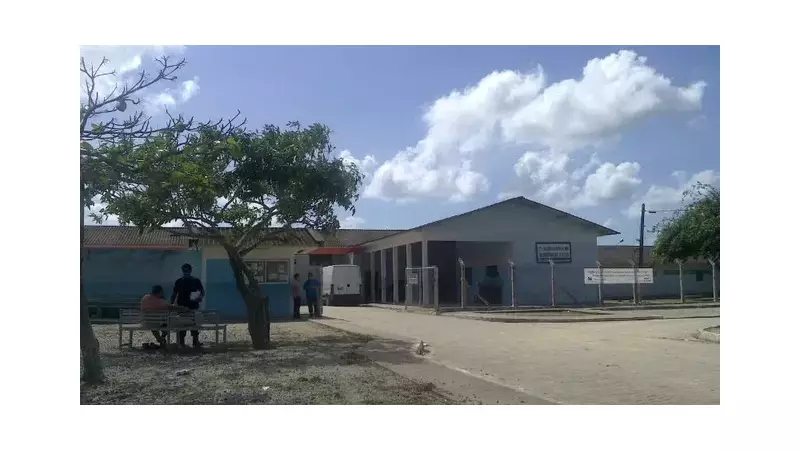 Tentativa de contrabando em presídio de Alagoas: celulares escondidos dentro de televisões