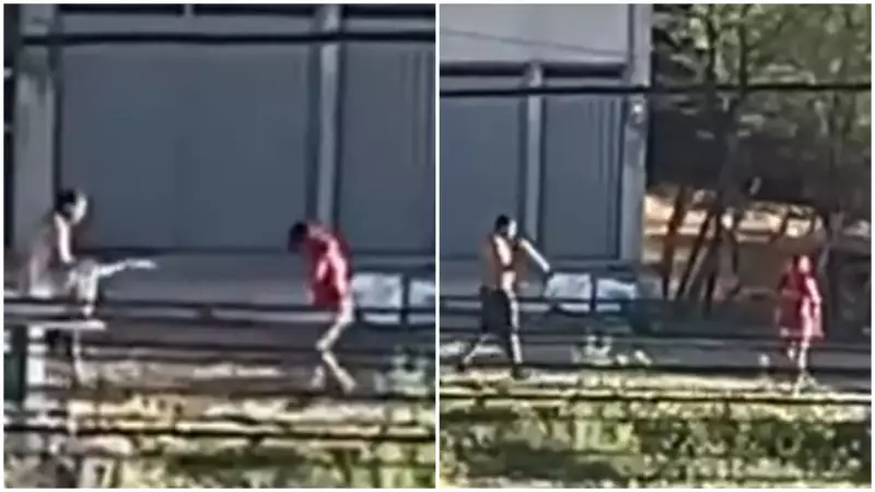Tentativa de homicídio choca interior do Ceará: homem ataca prima com foice em assalto de fúria