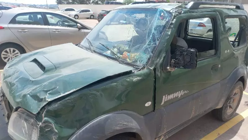 Tentativa de homicídio em Campinas: homem atropela ex-namorada de forma brutal e é preso em flagrante