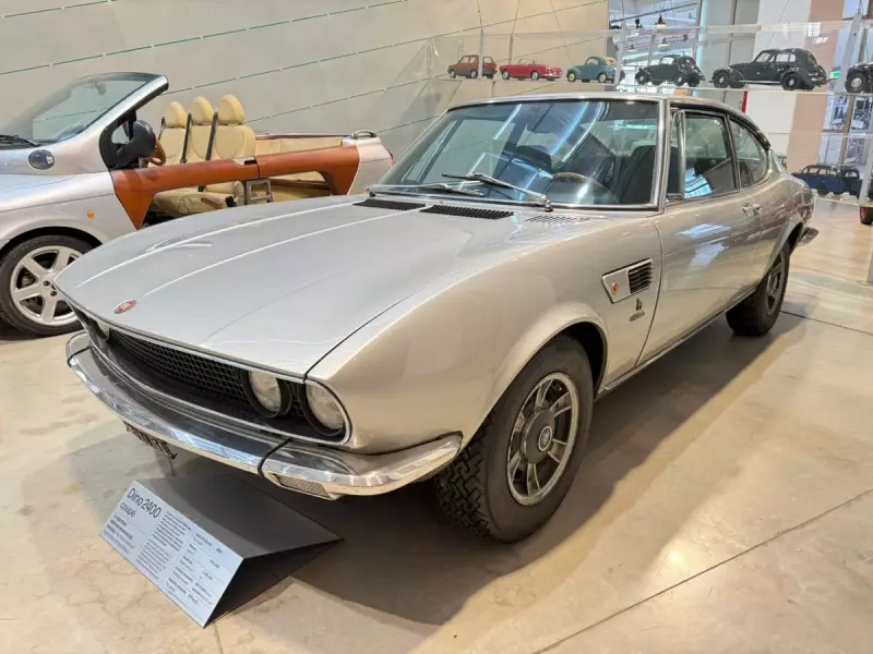 Tesouro Sobre Rodas: O Primeiro Fiat da História, de 1899, Está Guardado em Turim