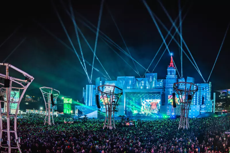 The Town 2024: Palco Quebrada Inédito promete batalha épica de rappers e atração surpresa