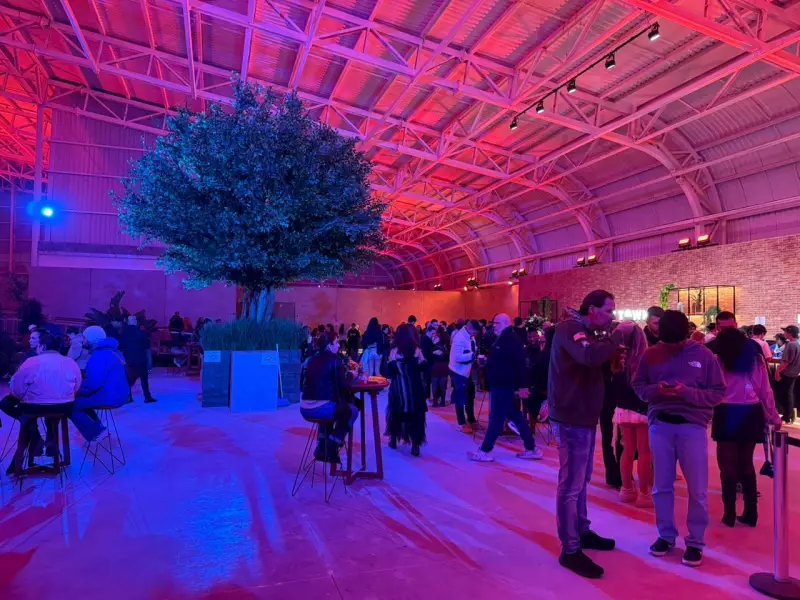 The Town VIP: O Refúgio de Luxo com Vista Privilegiada para os Shows em SP
