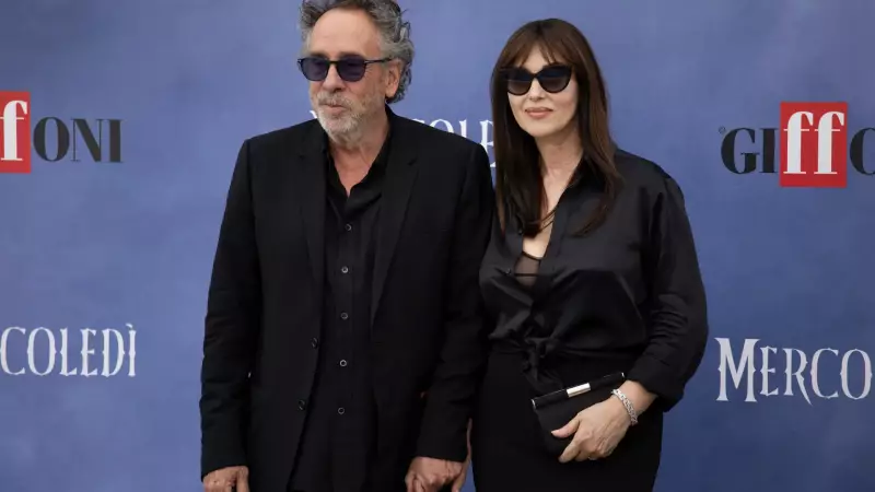 Tim Burton e Monica Bellucci: Fim de um Capítulo Romântico Surpreende Fãs