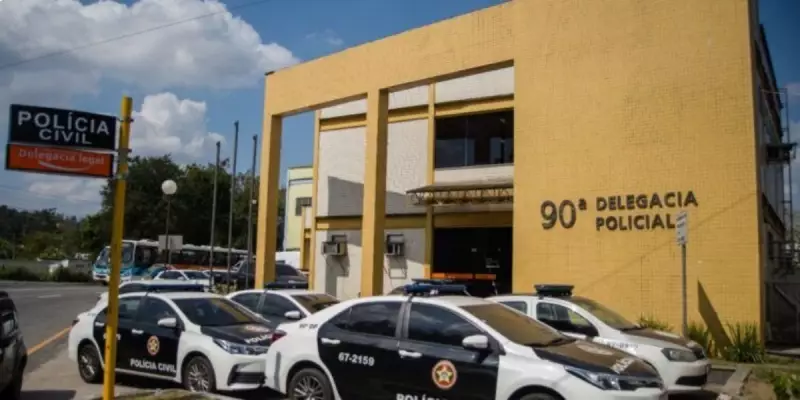 Tiros em Barra Mansa: Homem é Executado a Sangue Frio no Bairro Ano Bom