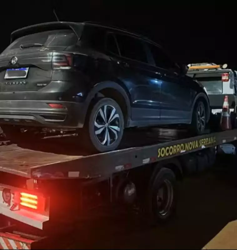 Tiroteio em Rodovia de MG: Um Morto em Perseguição Policial no Centro-Oeste Mineiro