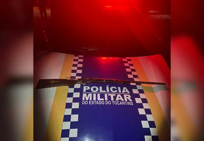 Tocantins: Homem preso e dois adolescentes apreendidos por homicídio em assentamento