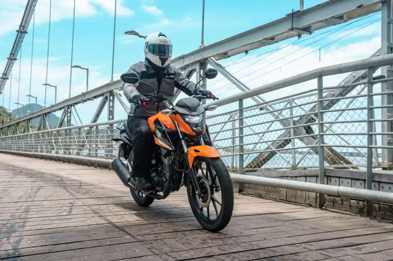 Top 10 das Motos Mais Vendidas no Brasil em 2025: Honda Domina com Folga