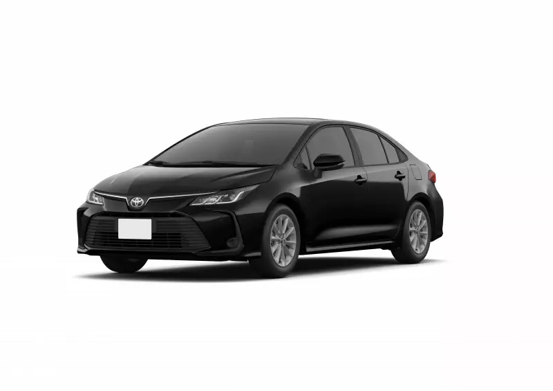 Toyota Corolla Híbrido por R$ 189 mil: o sonho de consumo que virou realidade no Brasil