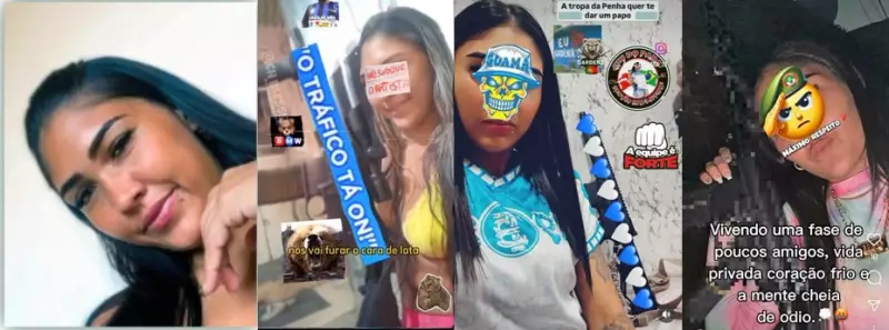 Traficante presa no RJ fazia ponte do Comando Vermelho com facção do Pará, revela investigação