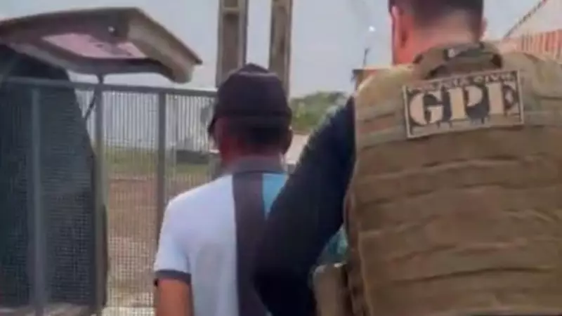 Tragédia em Arari: Padrasto confessa assassinato de adolescente autista de 14 anos