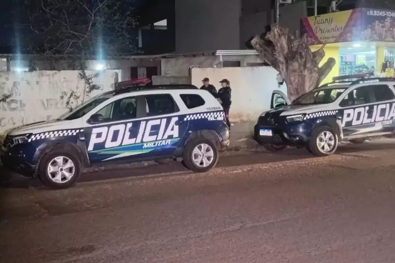 Tragédia em Campo Grande: Irmão mata irmão com facada na panturrilha em briga familiar