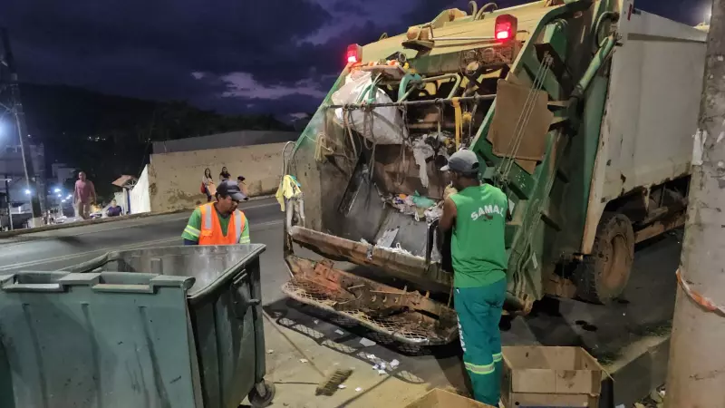 Tragédia em Manhuaçu: Recém-nascido é encontrado sem vida dentro de lixeira