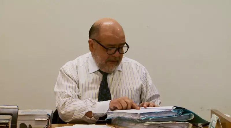 Tragédia em Poços de Caldas: Juiz Criminal Encontrado Morto em Residência — Investigação em Andamento