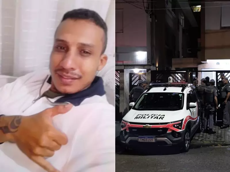 Tragédia em Santos: Homem com Esquizofrenia é Morto em Confronto com PM dentro de Próprio Apartamento
